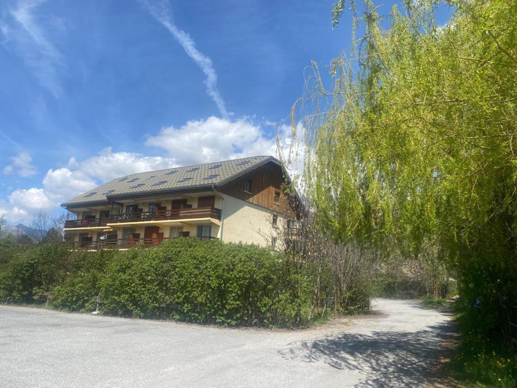 Studio Barcelonnette Bagian luar foto
